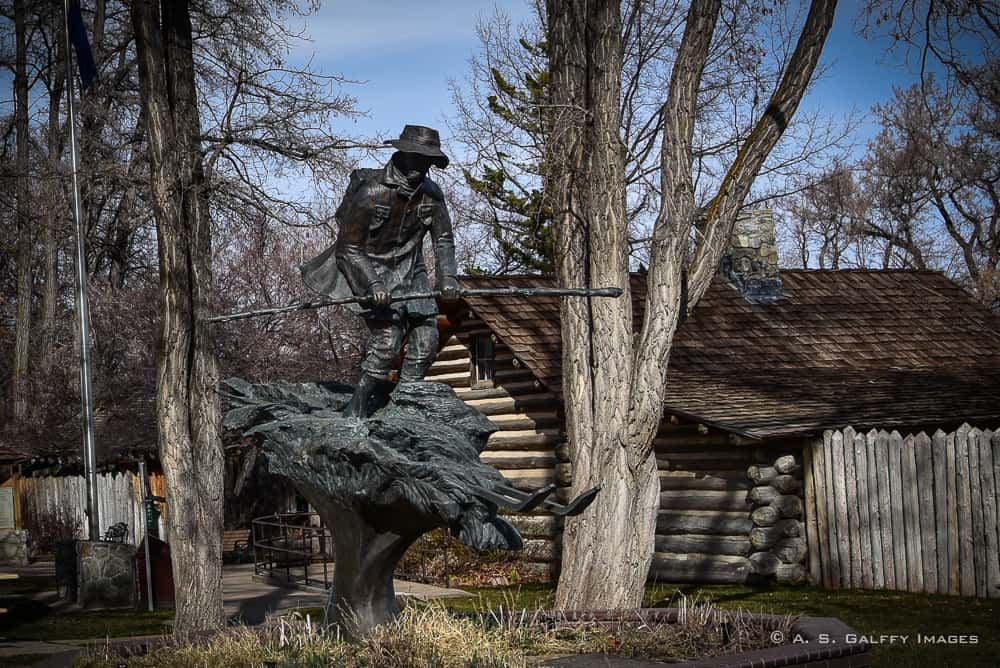 The Legend of 'Snowshoe' Thompson, Lake Tahoe's First Mailman