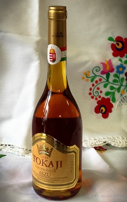 Tokaji Aszu
