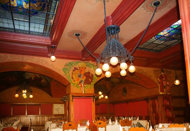 Mátyás Pince Restaurant