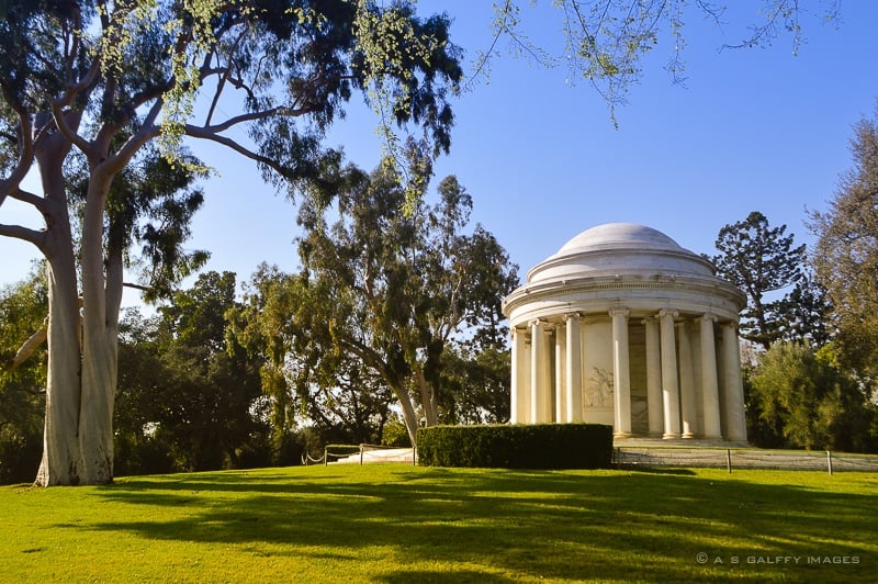 Mausoleum