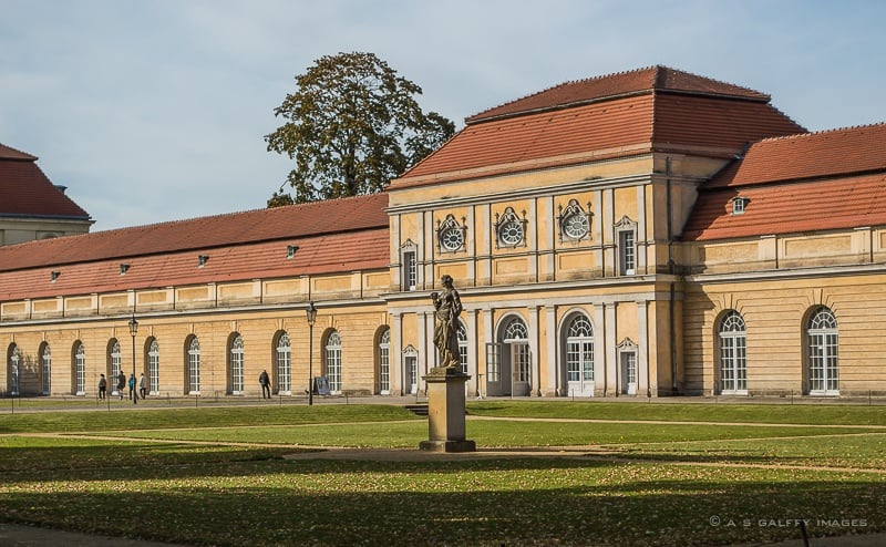 Grosse Orangerie
