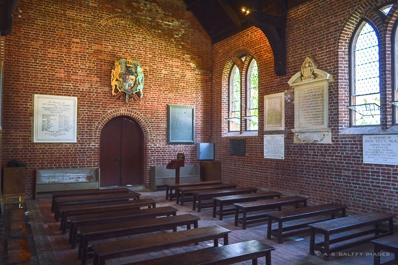 Chapel