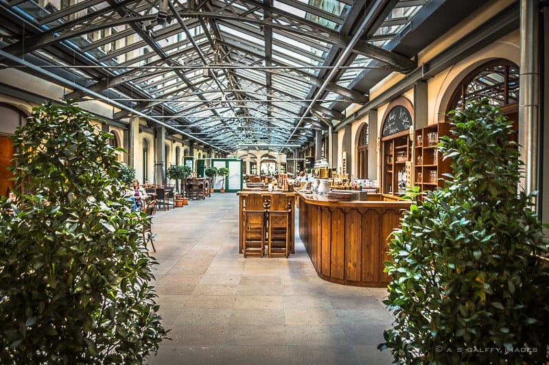 Restaurant on Königstrasse