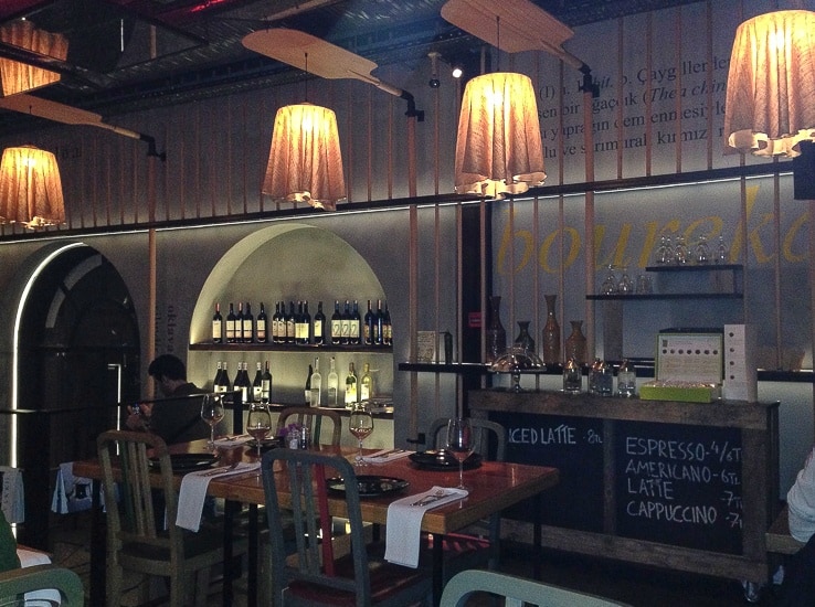 Y-Pera Restaurant