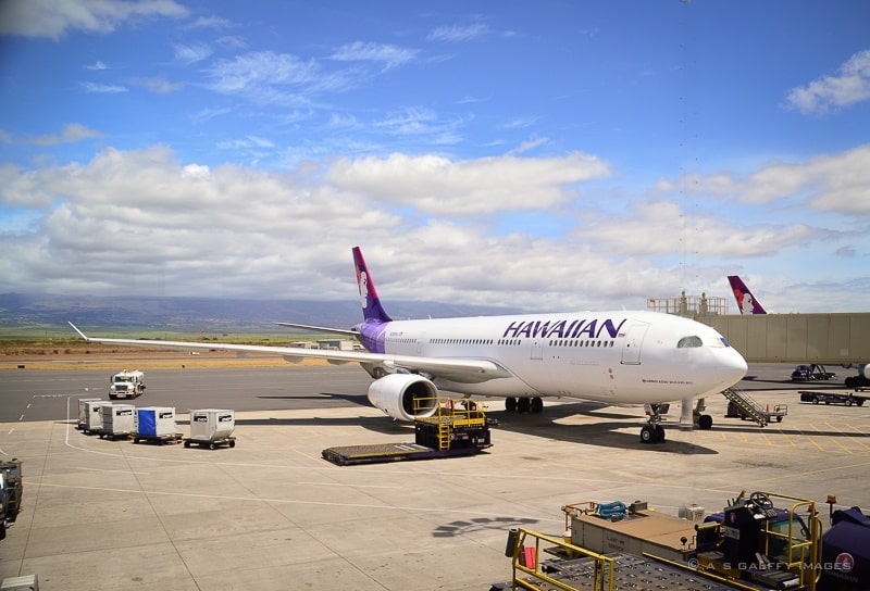 hawaiian airlines