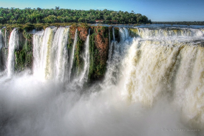 La Garganta del Diablo (The Devil's Throat)