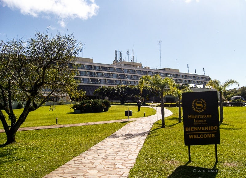 Sheraton Iguazú
