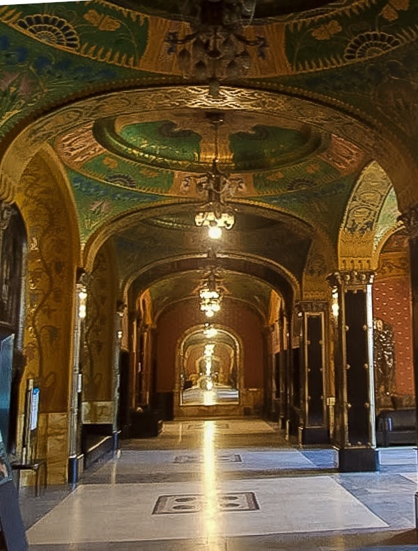 palace of culture