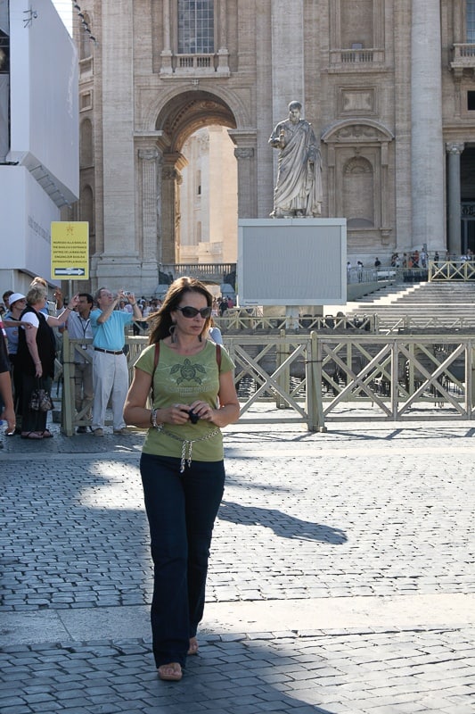 Vatican now