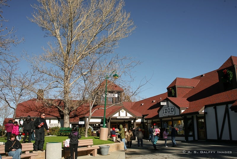 village