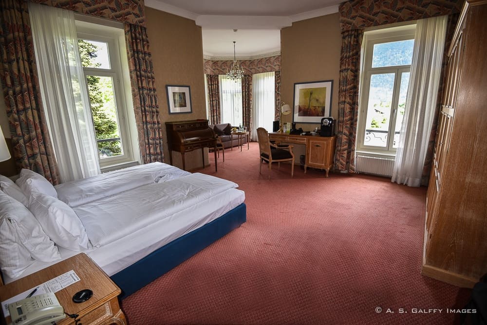 our room