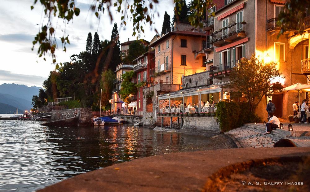 Lake Como Restaurants With A View Lake Como Restaurants With A View